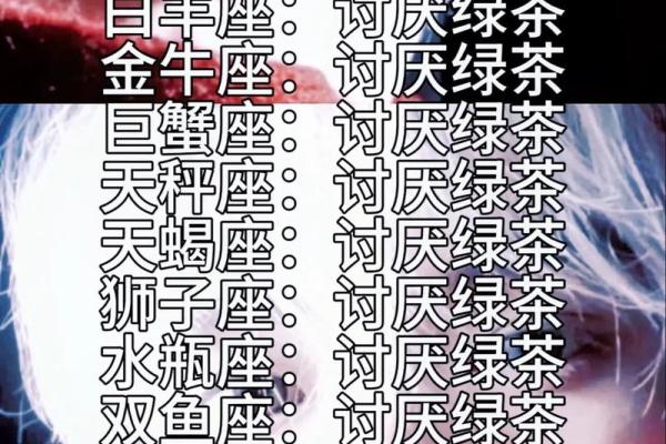 十二星座最适合听什么歌男生