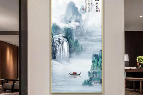 玄关摆放什么风水好？很有讲究