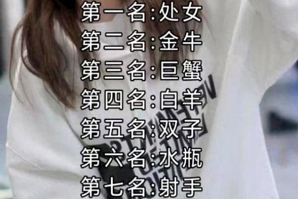 哪些星座慢热但长情的人