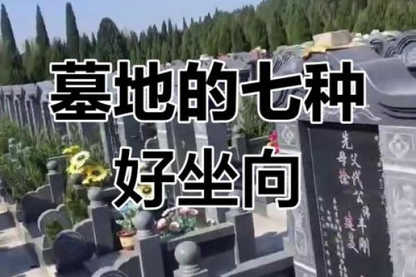 选择墓地如何看风水-