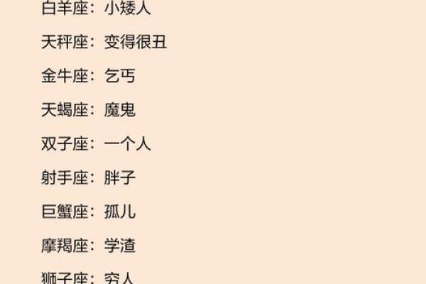 十二星座适合什么知己男