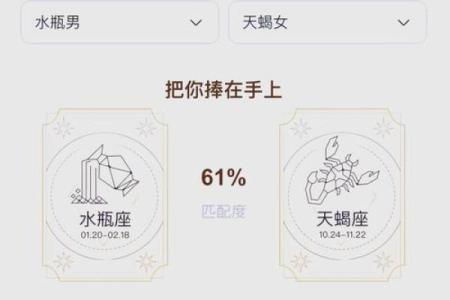 水瓶座合适跟什么星座在一起生活