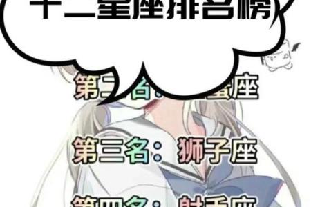 十二星座哪个是最不可思议的