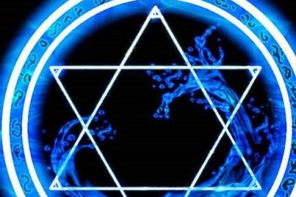 十二星座掌握的魔法 颜色 武器 魔法阵