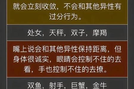 十二星座哪些是水瓶座