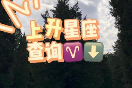 判断上升星座要看出生地吗怎么看