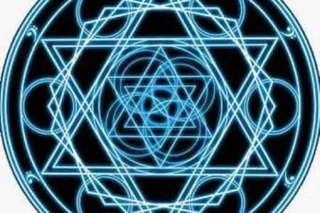 十二星座掌握的魔法 颜色 武器 魔法阵