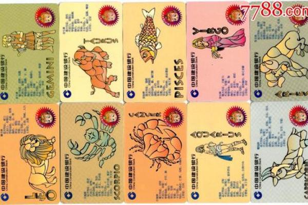 12星座的卡怎么获得