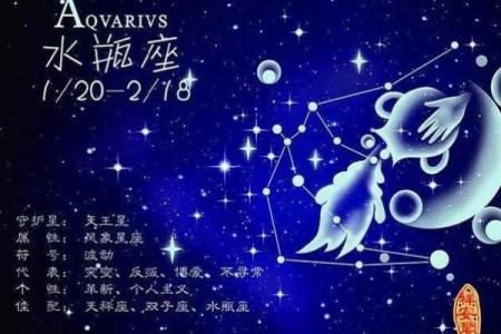 水瓶座是独立的星座吗