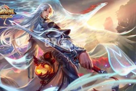 适合玩李白的五大星座英雄