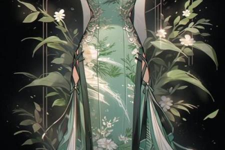 12星座最适合穿什么样的古代衣服女