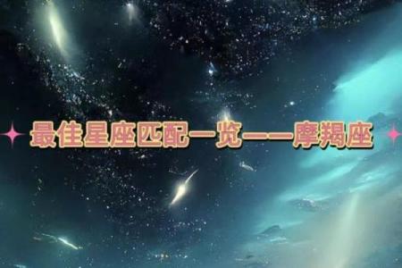 哪个星座能帮助摩羯激发潜力