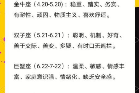 国外有星座分析性格吗女