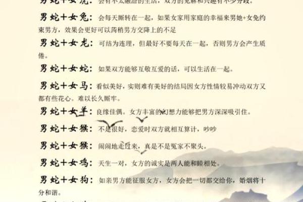 姓名婚姻缘分配对