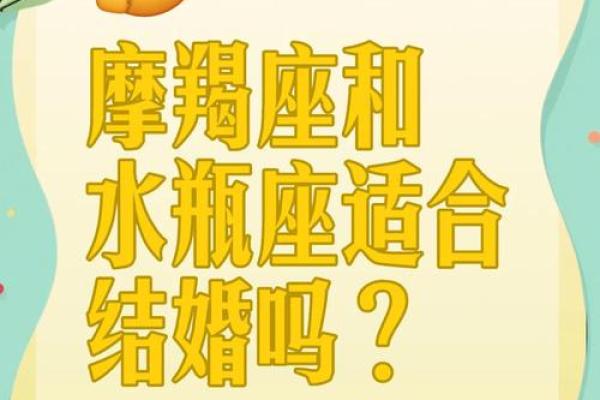 摩羯座和水瓶座到底是配对的吗