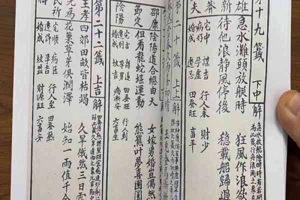 灵签观音
