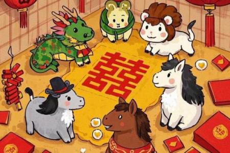 鼠和什么属相配对幸福