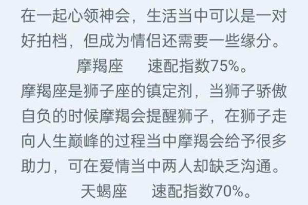 狮子座女性和射手座男性婚姻如何配对