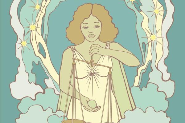 十二星座守护天秤座的女人有哪些