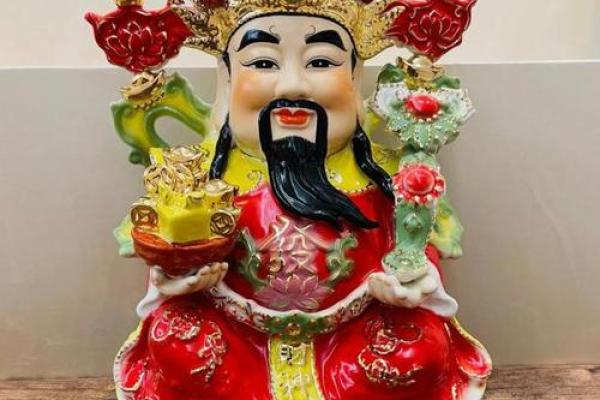 家里财神怎样摆放更能招财