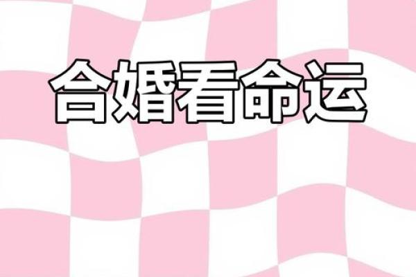八字合婚看与你心爱的人是否合适