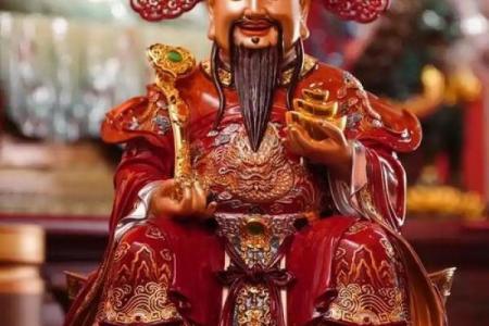 财神应该供奉在家里什么位置 哪里招财
