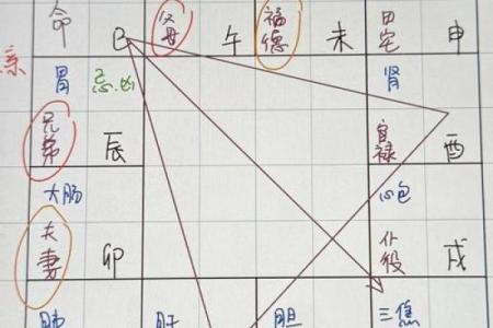 紫微斗数诸星落诸宫之：七杀星夫妻宫详解