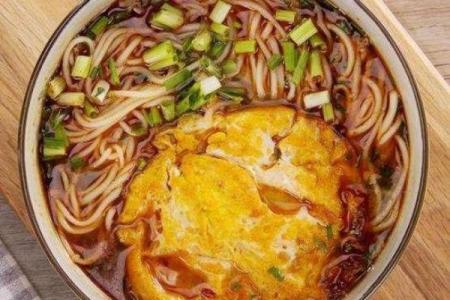 灵签占卜：4碗面，选哪一碗作为午饭，测你以后会拥有怎样的婚姻