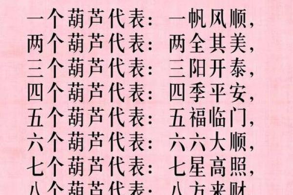 风水上葫芦有什么寓意和象征