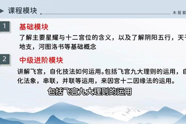 紫薇斗数分析推演概论
