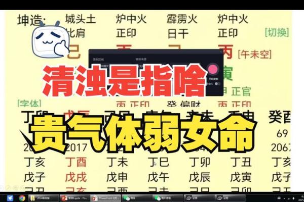 八字命局太弱怎么解决