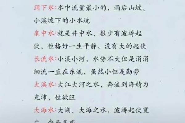 五行八字取名的原则及步骤！看完好名字不愁！