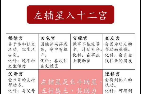排紫薇斗数流年