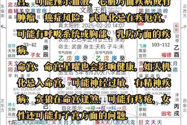 倪海厦说过紫薇斗数的名言