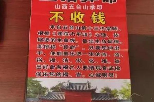 为什么算命先生不认识你，却一算一个准，原来方法这么简单