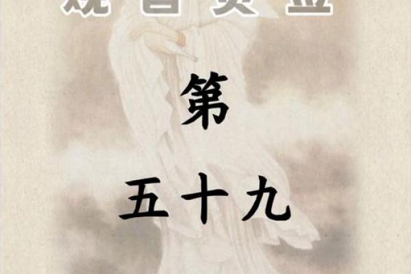 求观音灵签28求学业