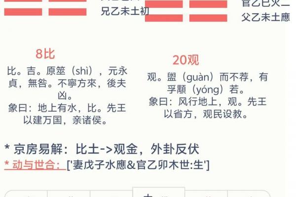 算命八字有比