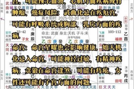 倪海厦说过紫薇斗数的名言