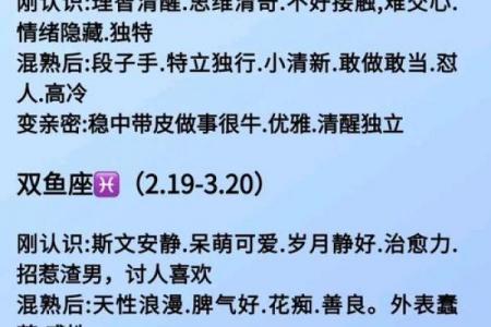 你知道这些星座说的反话吗