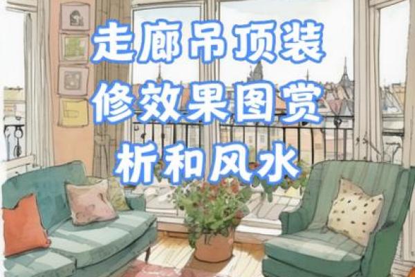 走廊画风水攻略：让你的家变得更加幸福