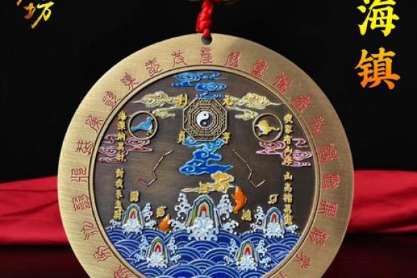 风水山海镇摆放的禁忌与作用