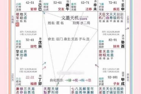 看紫薇斗数收费