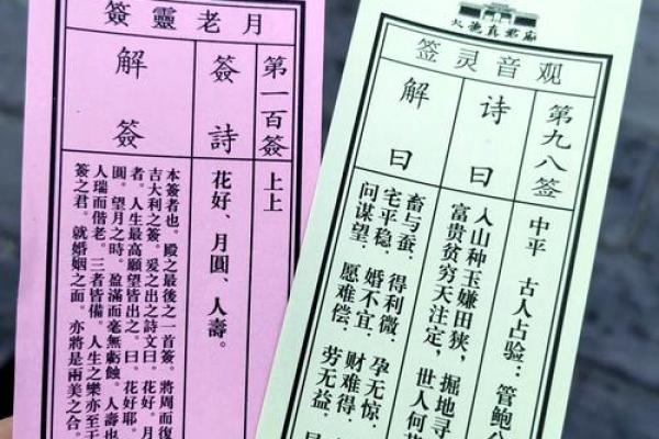 观音灵签第8签求升职