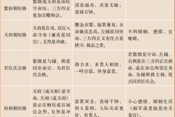 紫薇斗数中的年解