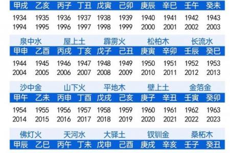 八字命神