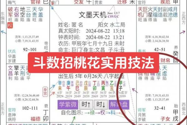 紫薇斗数如何看结婚