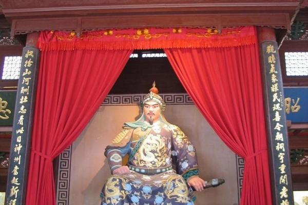 灵应祖师公灵签