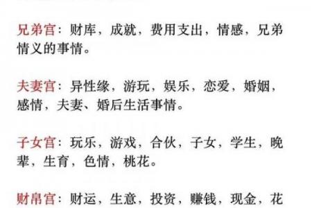 紫薇斗数看嫁入豪门