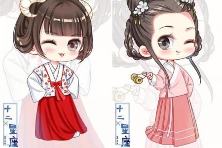 十二星座专属黑暗娃娃 特质鲜明