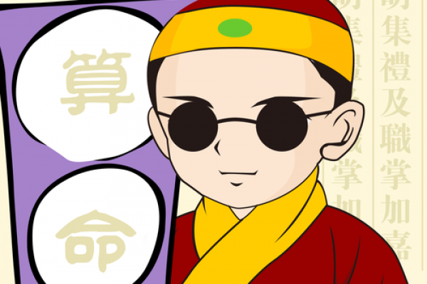 算命八字大师